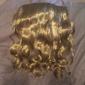 AUBURN FULLNESS ADD-ON WIG PIECE